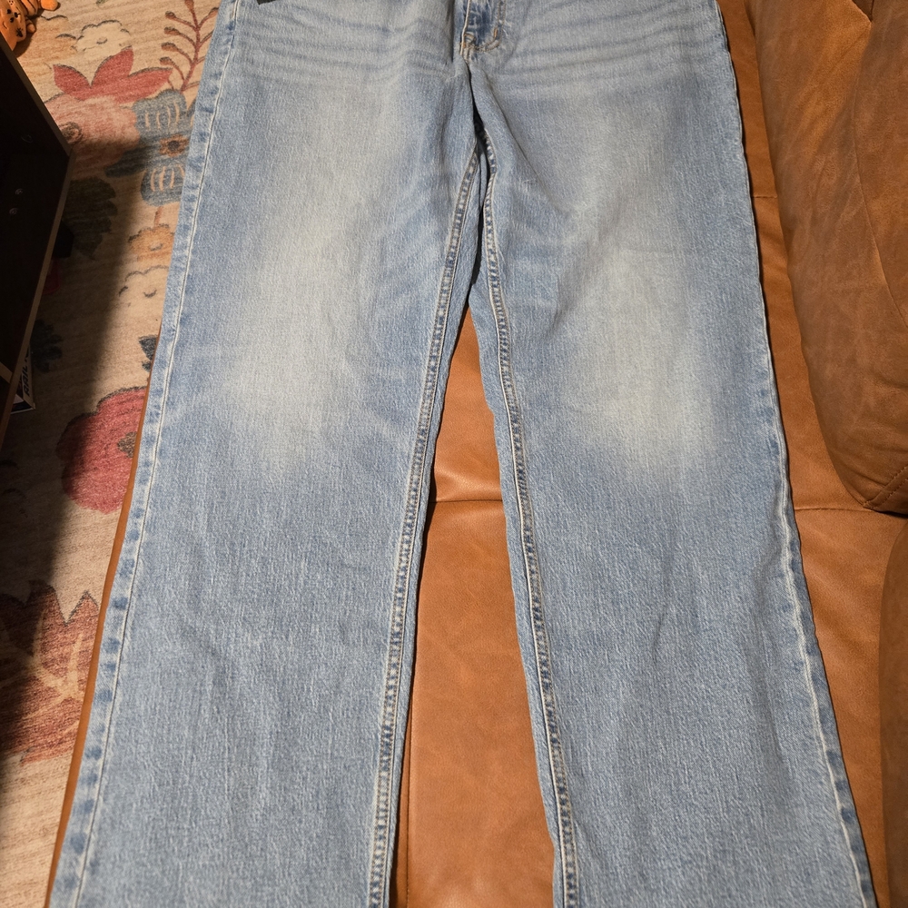 Goodfellow & Co Light Blue Relaxed Men Jeans